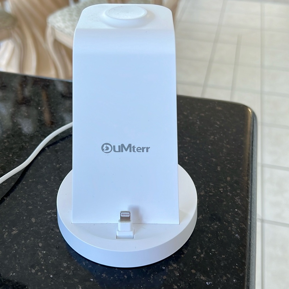 Free, see how below. iWatch & Airpod Charger - iphone charger part doesn’t work